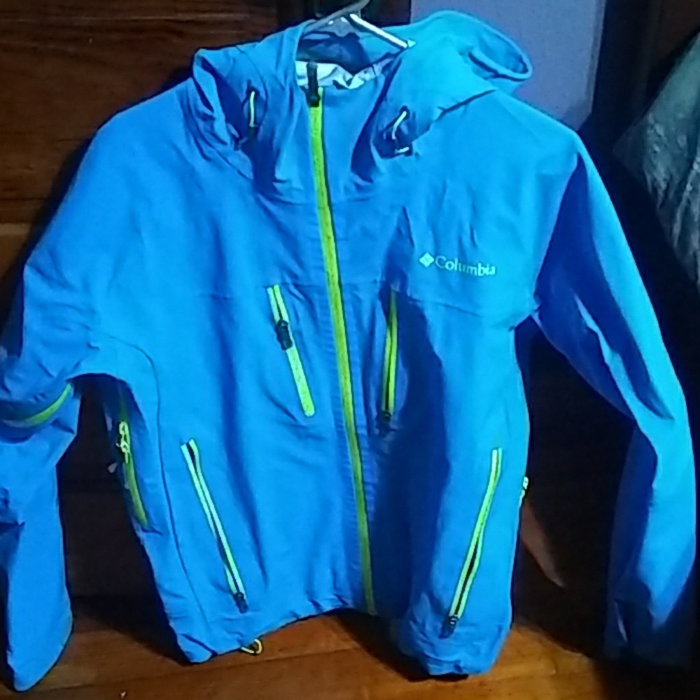 Columbia Ski Jacket
